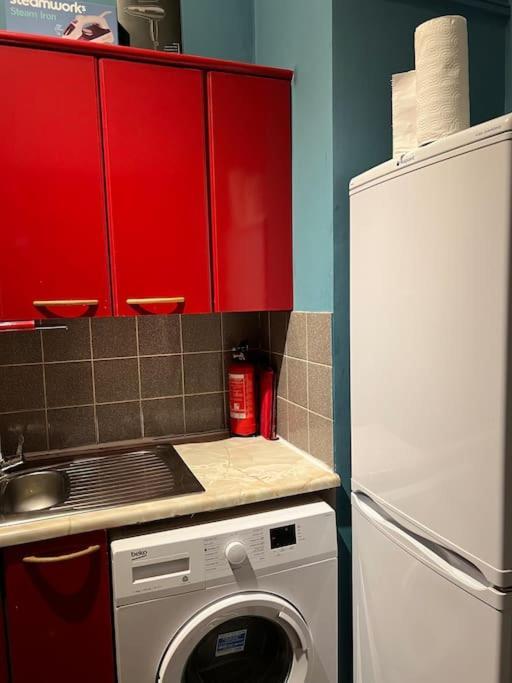 1 Bedroom Flat In Kings Cross! 伦敦 外观 照片