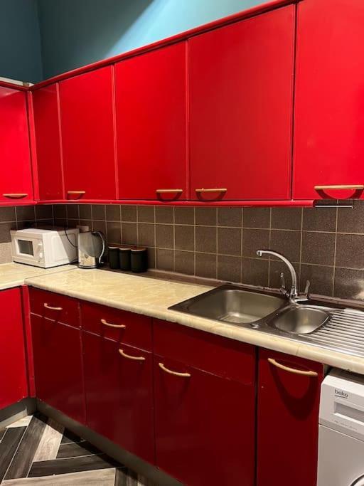 1 Bedroom Flat In Kings Cross! 伦敦 外观 照片