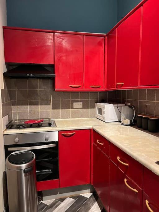 1 Bedroom Flat In Kings Cross! 伦敦 外观 照片
