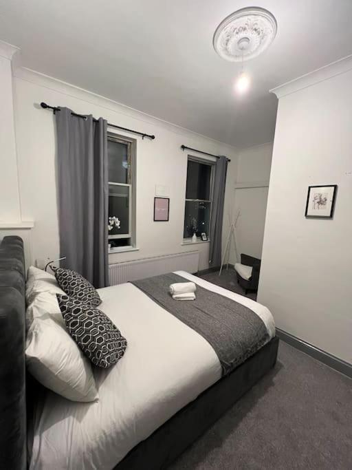 1 Bedroom Flat In Kings Cross! 伦敦 外观 照片