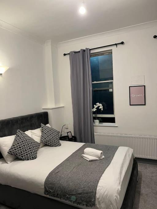 1 Bedroom Flat In Kings Cross! 伦敦 外观 照片